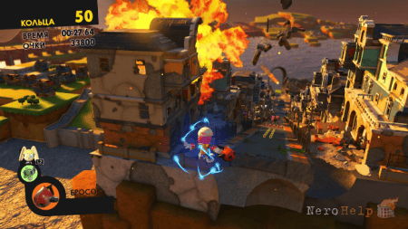 ����� Sonic Forces