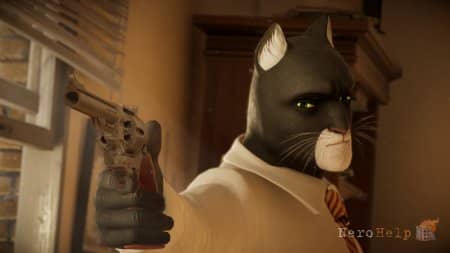 Blacksad: Under the Skin - ��������������� ���� � ����-��������� ������ ��� ...