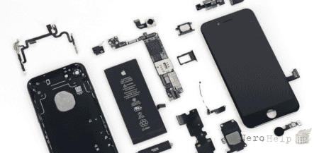 ������ iPhone � ��������� ������