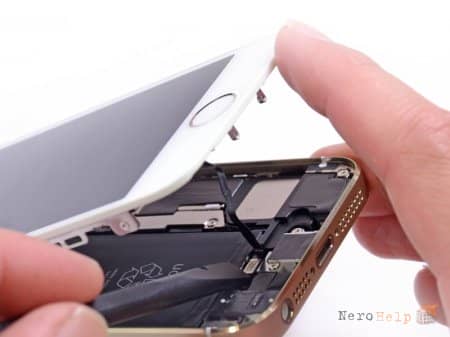 ������ iPhone � ��������� ������