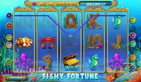 ����� Fishy Fortune | ����� 777