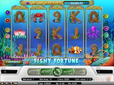 ����� Fishy Fortune | ����� 777