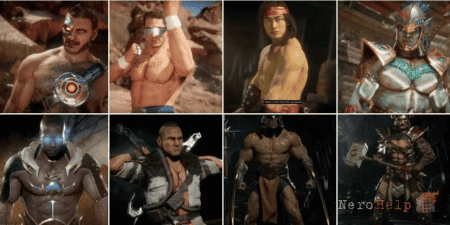 Mortal Kombat 11 - ������� ��������� � ���� ���� ������� ����������� �������������� � ����� �����������?