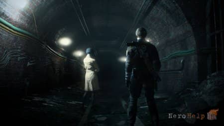 ����� Resident Evil 2 Remake (2019)