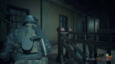 ����� Resident Evil 2 Remake (2019)