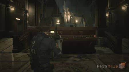 ����� Resident Evil 2 Remake (2019)