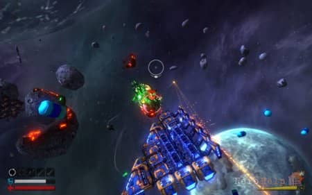 ����� Space Pirates and Zombies 2