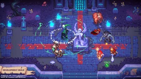������ The Unliving