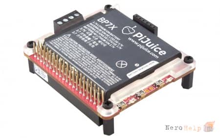 PiJuice - ����� ������������ ����� ������� �� Pi Supply