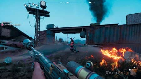 ����� Far Cry New Dawn