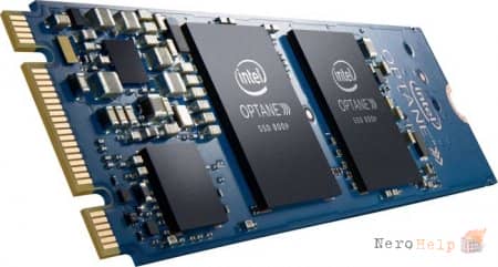 ����� �������������� ���������� Intel Optane SSD 800P