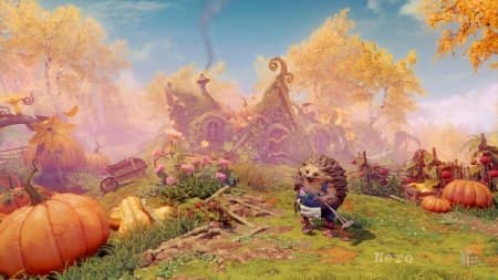 Trine 4: The Nightmare Prince - 11 ����� �������� ��������