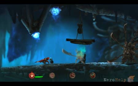 ����� Unruly Heroes