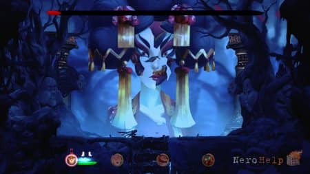 ����� Unruly Heroes
