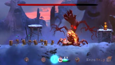 ����� Unruly Heroes
