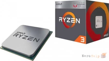 ����� ���������� AMD Ryzen 3 2200G