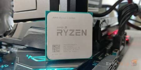 ����� ���������� AMD Ryzen 3 2200G