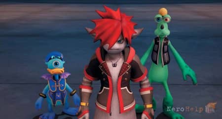����� Kingdom Hearts III