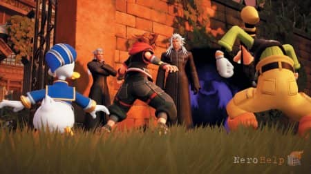 ����� Kingdom Hearts III