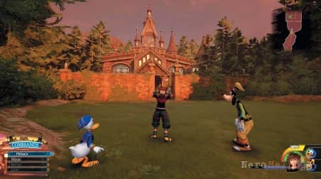 ����� Kingdom Hearts III