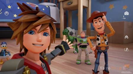 ����� Kingdom Hearts III