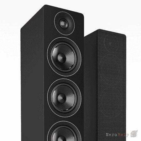 ����� ������� Acoustic Energy AE120