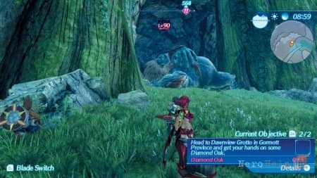 ����� Xenoblade Chronicles 2