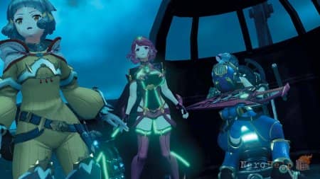 ����� Xenoblade Chronicles 2