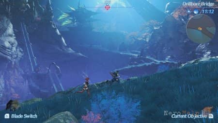 ����� Xenoblade Chronicles 2
