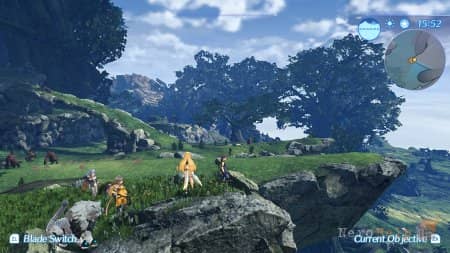 ����� Xenoblade Chronicles 2