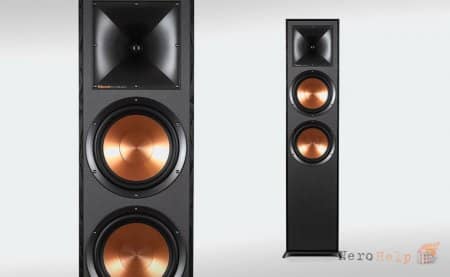 ����� ��������������� ��������� �� Klipsch Reference Base 2018 Home Cinema Package