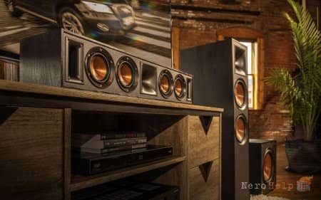 ����� ��������������� ��������� �� Klipsch Reference Base 2018 Home Cinema Package
