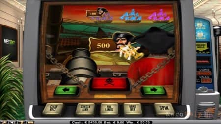 Pirates Gold - � ������� ���������� ����� | ������ ������