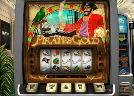 Pirates Gold - � ������� ���������� ����� | ������ ������