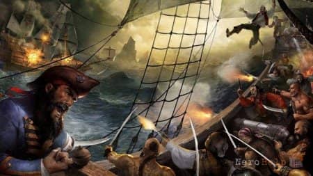 Pirates Gold - � ������� ���������� ����� | ������ ������