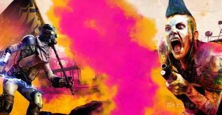 Rage 2 - 40 ����� �������� ��������