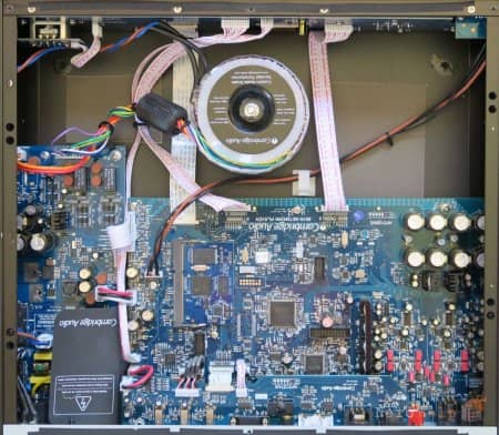 ����� �������� ������������ ������ Cambridge Audio Azur 851N