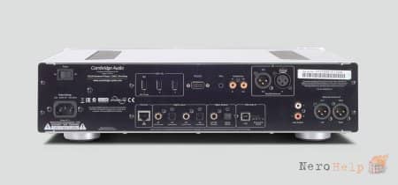 ����� �������� ������������ ������ Cambridge Audio Azur 851N