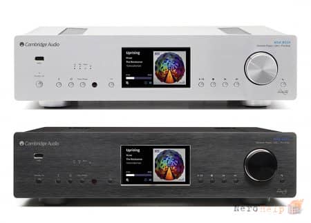 ����� �������� ������������ ������ Cambridge Audio Azur 851N
