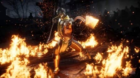 Mortal Kombat 11 - ������������ ������� ���� ����� ����������� ��� �������, ������� �� ����� ������������ ���������������