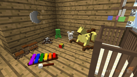 ���-5 ����� ��� Minecraft