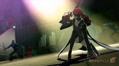 Atlus �������-�� ���������� � Persona 5 The Royal