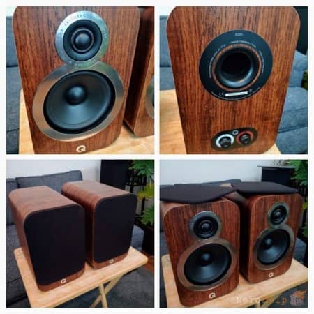 ����� �������� ������� Q Acoustics 3020i