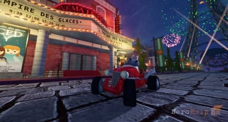 ����-����� Supertuxkart