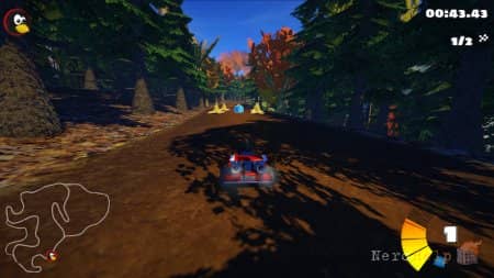 ����-����� Supertuxkart