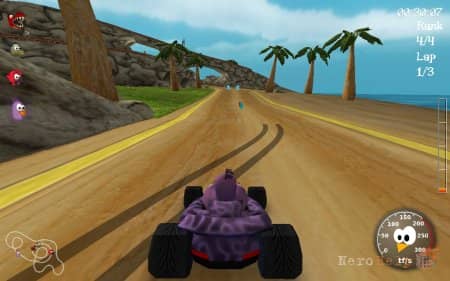 ����-����� Supertuxkart