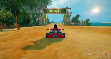 ����-����� Supertuxkart