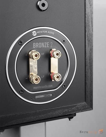 ����� �������� ������� Monitor Audio Bronze 2