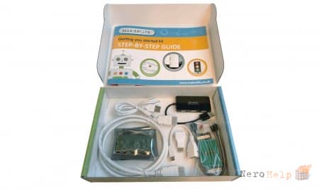 Getting You Started Kit - ����� ��� ���������������� �� Maker Life