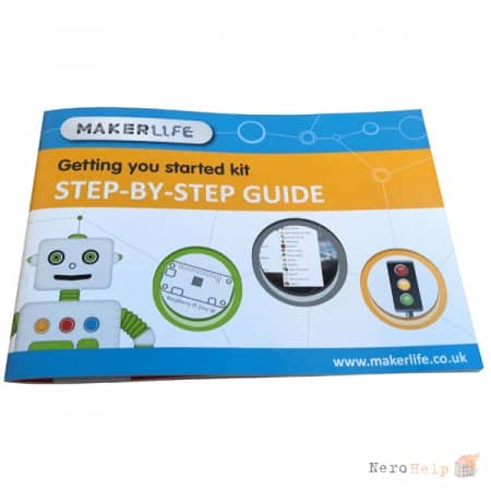 Getting You Started Kit - ����� ��� ���������������� �� Maker Life